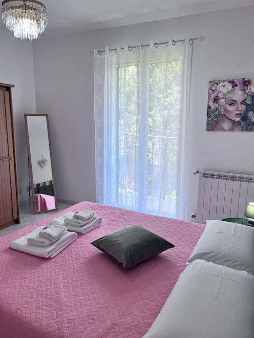 Appartamento Il Sole 2 Piano Реальмонте Екстер'єр фото
